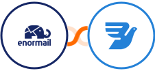 Enormail + MessageBird Integration