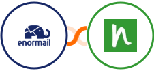Enormail + naturalForms Integration