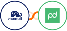 Enormail + PandaDoc Integration
