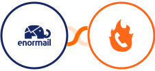 Enormail + PhoneBurner Integration