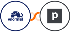 Enormail + Pipedrive Integration