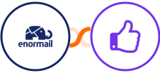 Enormail + ProveSource Integration