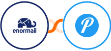 Enormail + Pushover Integration