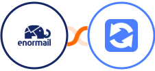 Enormail + QuickFile Integration