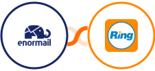 Enormail + RingCentral Integration