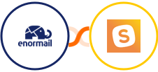 Enormail + SavvyCal Integration