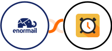 Enormail + Scheduler Integration