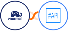 Enormail + SharpAPI Integration