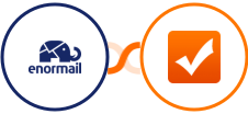 Enormail + Smart Task Integration