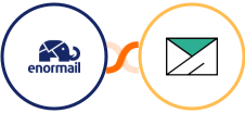 Enormail + SMTP Integration