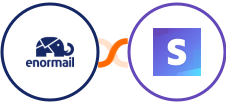 Enormail + Stripe Integration