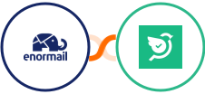 Enormail + Survey Sparrow Integration