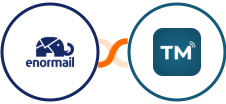 Enormail + TextMagic Integration