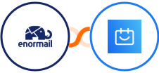 Enormail + TidyCal Integration