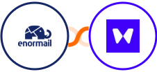 Enormail + Waitwhile Integration