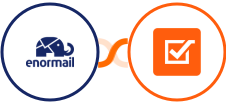 Enormail + Weekdone Integration
