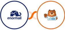 Enormail + WPForms Integration