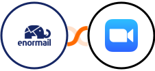 Enormail + Zoom Integration
