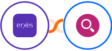 Erxes + Evidence Integration