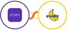 Erxes + Evoliz Integration