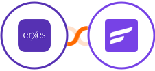 Erxes + Fluent CRM Integration