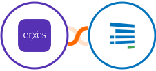 Erxes + Formsite Integration