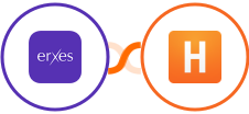 Erxes + Harvest Integration