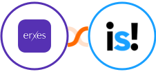 Erxes + incstarts Integration