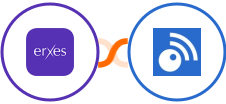 Erxes + Inoreader Integration