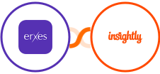 Erxes + Insightly Integration