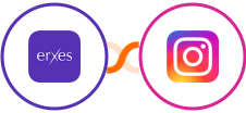Erxes + Instagram Lead Ads Integration