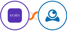 Erxes + LiveWebinar Integration