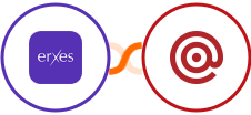 Erxes + Mailgun Integration