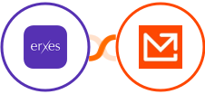 Erxes + Mailparser Integration