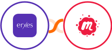 Erxes + Meetup Integration