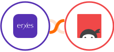 Erxes + Ninja Forms Integration