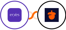 Erxes + Nutshell Integration