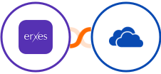 Erxes + OneDrive Integration