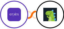 Erxes + Pikaso Integration