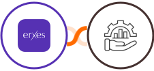 Erxes + Projekly Integration