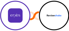 Erxes + Reviewshake Integration