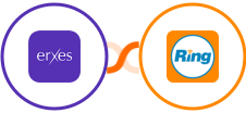 Erxes + RingCentral Integration