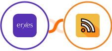Erxes + RSS Integration