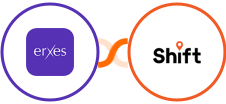 Erxes + Shift Integration