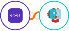 Erxes + Shortpixel Integration