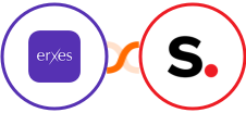 Erxes + Simplero Integration