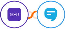 Erxes + SimpleTexting Integration