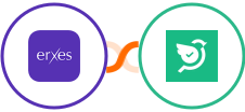 Erxes + Survey Sparrow Integration