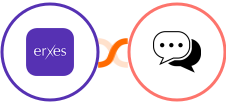 Erxes + Teleos Integration