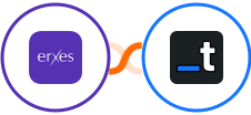 Erxes + Templated Integration